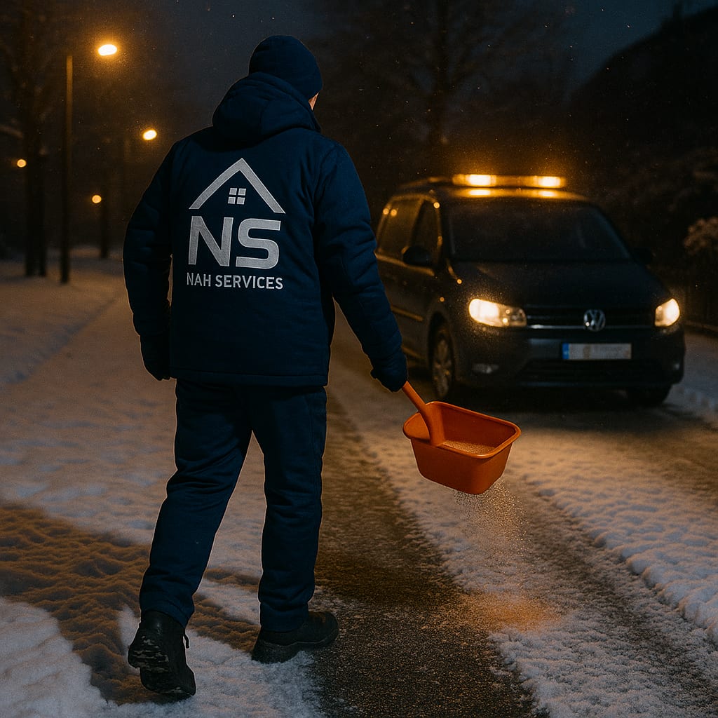 Winterdienst_1 Nah Services ist Ihr Experte für Winterdienst in Neuss und Düsseldorf